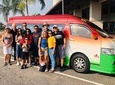Cameron Highlands City Hotels to Kuala Lumpur Airport EN-ROUTE Batu Caves Tour