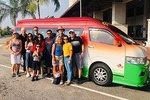 Cameron Highlands City Hotels to Kuala Lumpur Airport EN-ROUTE Batu Caves Tour