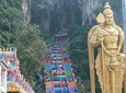 Country & Batu Cave Half Day Tour (SIC - Join In Tour)