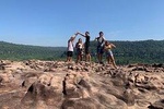Phnom Kulen + Tonle Sap( Kampong Phluk) 
