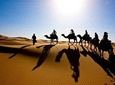 6 Days tours from Casablanca Rabat Meknes Fez Desert;