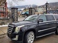 Private SUV transfer Mont-Tremblant to Montreal Airport