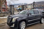 Private SUV transfer Mont-Tremblant to Montreal Airport