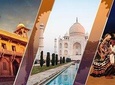 Private 4 Nights 5 Days India Golden Triangle Tour Package
