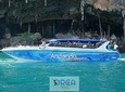 Phi Phi Snorkeling/Adventure Deluxe Day Trip, Gold Package, Limited Guests