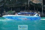 Phi Phi Snorkeling/Adventure Deluxe Day Trip, Gold Package, Limited Guests