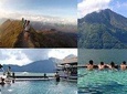 Mount Batur Sunrise Trekking and Natural Hot Spring