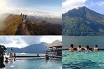Mount Batur Sunrise Trekking and Natural Hot Spring
