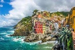 Private trip to Cinque Terre from Florence (10 h)