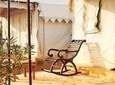Luxury Camping in the Desert