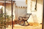Luxury Camping in the Desert