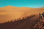 Shared 3 days Marrakech desert tour to Fes