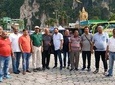Kuala Lumpur International Airport To Genting Highlands City EN-ROUTE Batu Caves