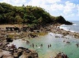 Owia Salt Pond Tour