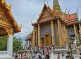 Bangkok's Grand Palace & Top Sights Private Walking Tour