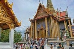 Bangkok's Grand Palace & Top Sights Private Walking Tour
