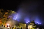 Ijen Blue Flame from Banyuwangi