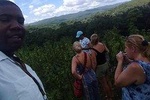 Bamboo Rafting On The Great River 