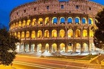 Transfer from the Amalfi Coast to Rome or vice versa Via Pompei or Ercolano 2 hours