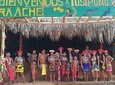 Embera village Eco-Cultural Tour, jungle waterfall, and butterfly garden