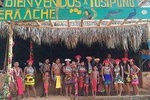 Embera village Eco-Cultural Tour, jungle waterfall, and butterfly garden