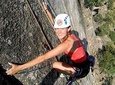 Rock Climbing Adventure in Madrid National Park