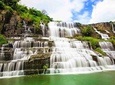 Full-Day Guided Waterfall Tour at Dalat