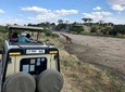 Kilimanjaro: Marangu Route and Camping Safari