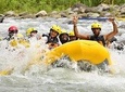 White Water Rafting in Arenal 
