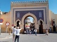 Fez Ramparts Half Day Tour