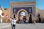 Fez Ramparts Half Day Tour