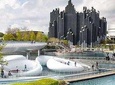 Futuroscope Park - Private trip from Paris