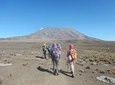 Climbing Mt. Kilimanjaro using Machame Route