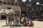 VIP guided Tour colosseum, ancient Rome