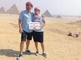 Full day private guided tour Pyramids, Memphis and saqqara tour