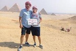 Full day private guided tour Pyramids, Memphis and saqqara tour