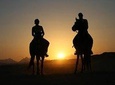 2 hour Sunrise Horse & Camel Riding in Hurghada