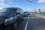 Private transfer from Beauvais airport to Disneyland or back