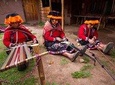 Andean textiles with creativity 1/2 day