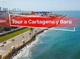 Tour to Cartagena: Playa Blanca in Barú