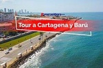 Tour to Cartagena: Playa Blanca in Barú