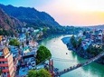 Private Day Tour to Haridwar and Rishikesh from Delhi