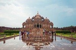 Local City Tour Akshardham Temple Tour