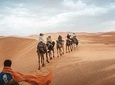3 Days: Private Desert Tour from Marrakech to Merzouga via Atlas & Camel Trek