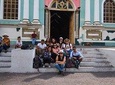 Cultural walking tour in Loja 