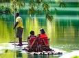 Martha Brae River Rafting Tour From Falmouth Jamaica