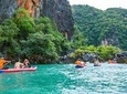 Phang Nga Sea Canoe by Big Boat Tours with Lunch