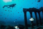 Side:Scuba Diving Experience Underwater Museum Side