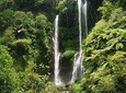 Most Beautiful Waterfall: Sekumpul Waterfall