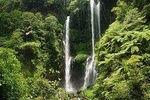 Most Beautiful Waterfall: Sekumpul Waterfall